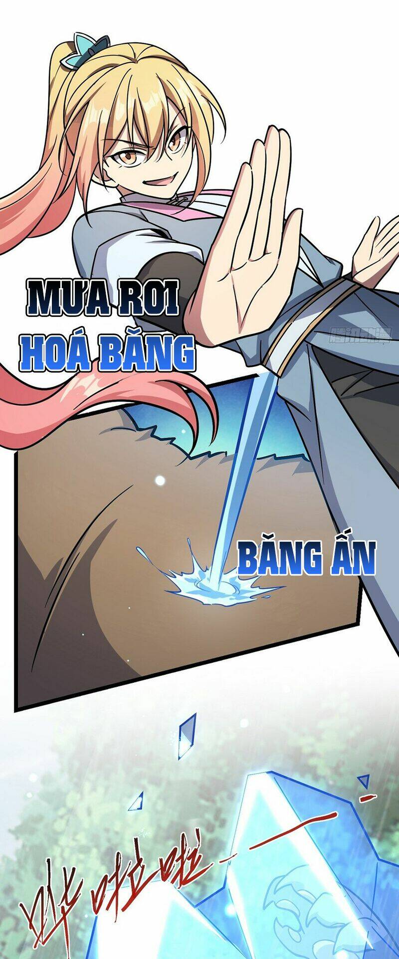 Sư phụ của ta mỗi khi đến đại nạn mới đột phá - Chapter 73 - Page 37