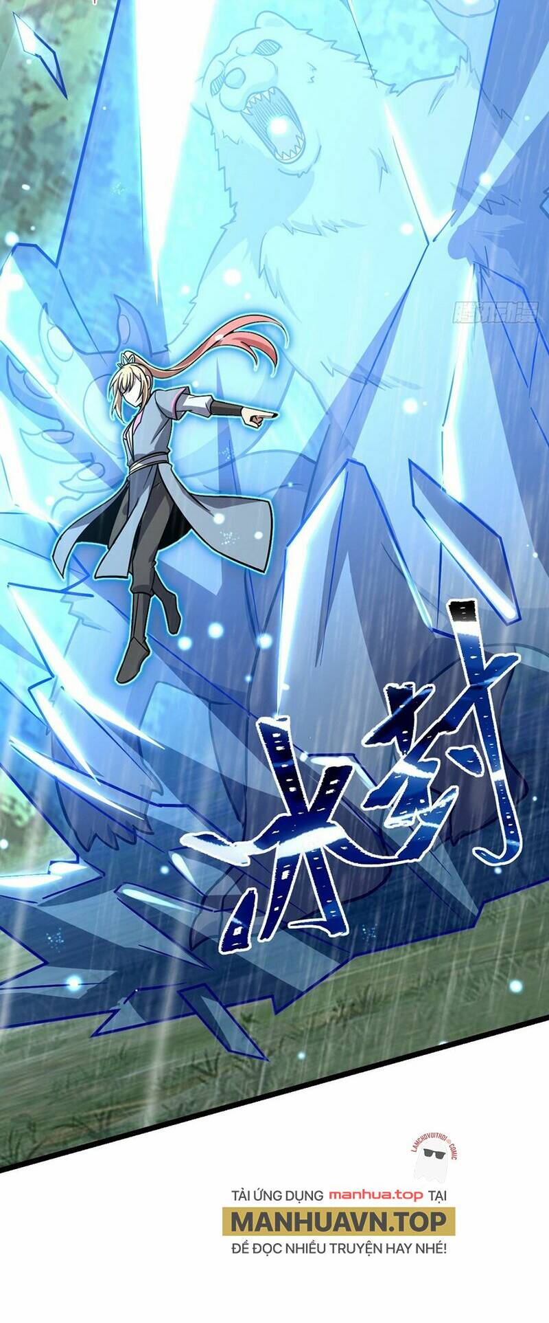 Sư phụ của ta mỗi khi đến đại nạn mới đột phá - Chapter 73 - Page 38