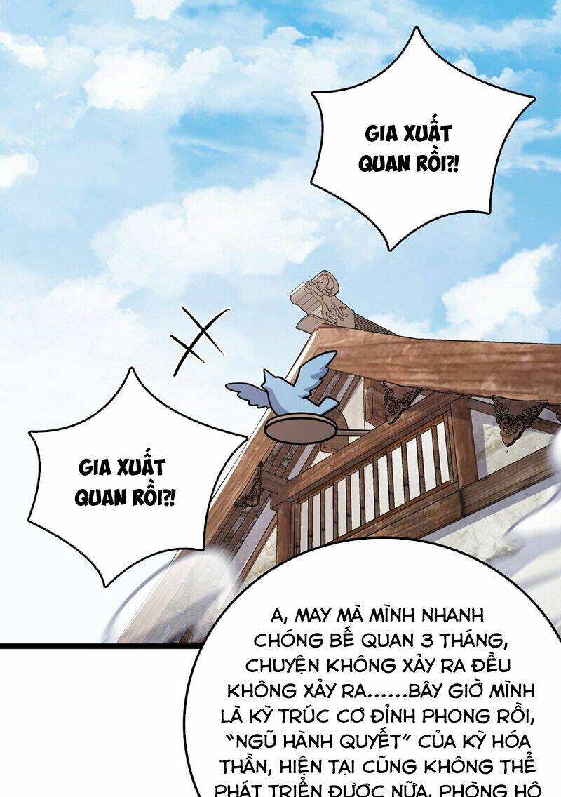 Sư phụ của ta mỗi khi đến đại nạn mới đột phá - Chapter 73 - Page 3
