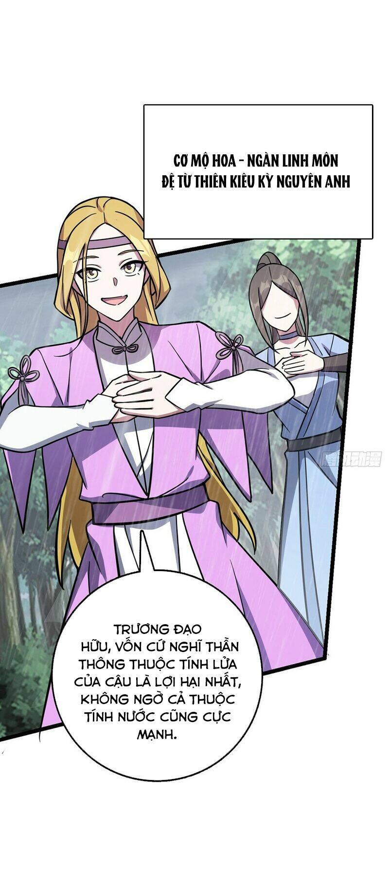 Sư phụ của ta mỗi khi đến đại nạn mới đột phá - Chapter 73 - Page 43