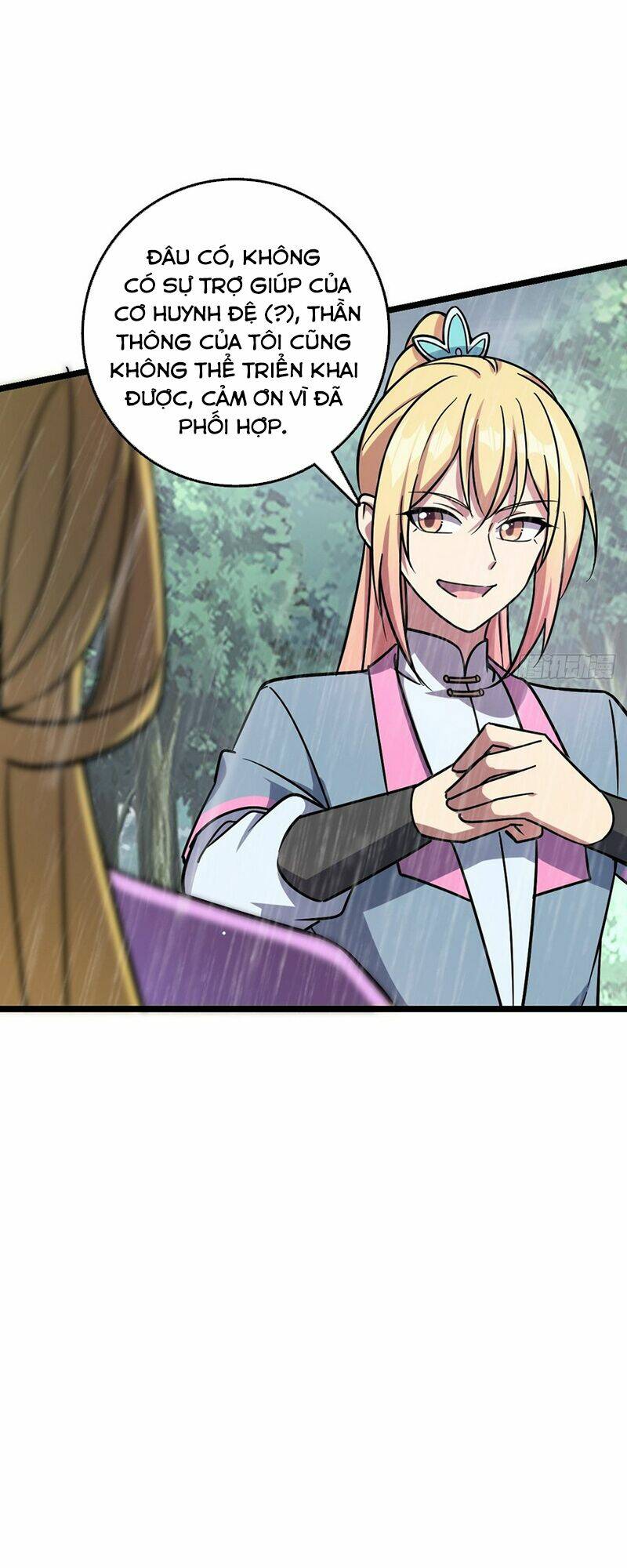 Sư phụ của ta mỗi khi đến đại nạn mới đột phá - Chapter 73 - Page 44