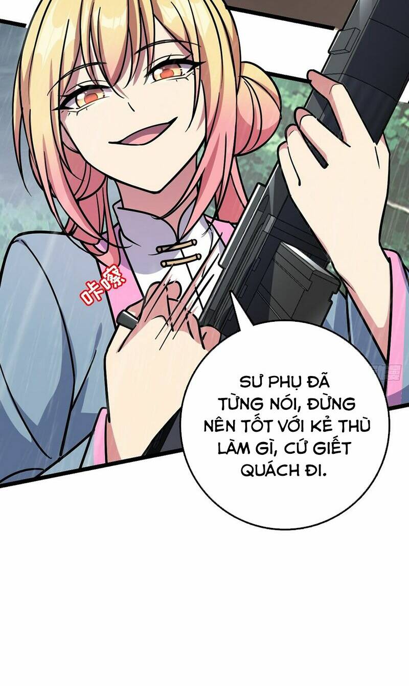 Sư phụ của ta mỗi khi đến đại nạn mới đột phá - Chapter 73 - Page 47