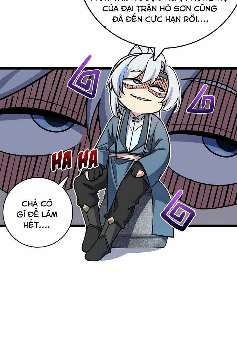 Sư phụ của ta mỗi khi đến đại nạn mới đột phá - Chapter 73 - Page 4