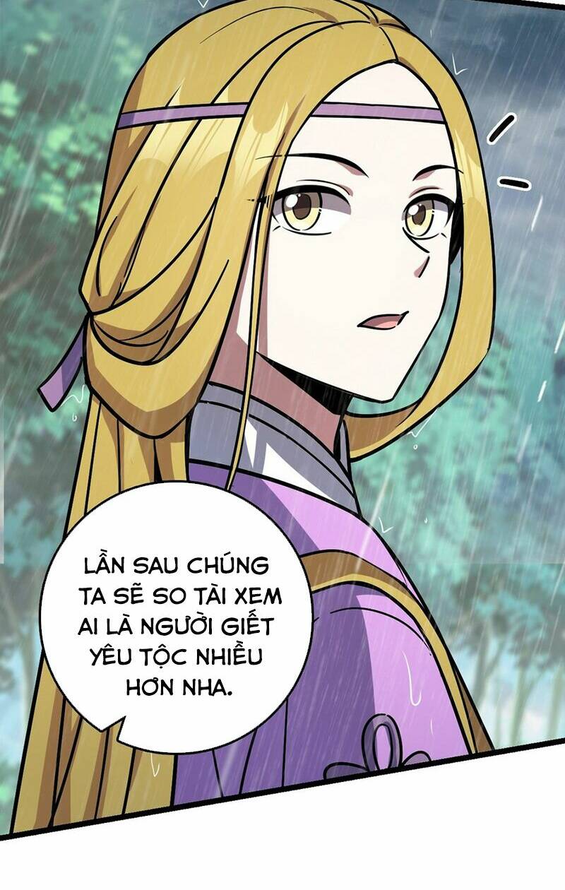 Sư phụ của ta mỗi khi đến đại nạn mới đột phá - Chapter 73 - Page 50