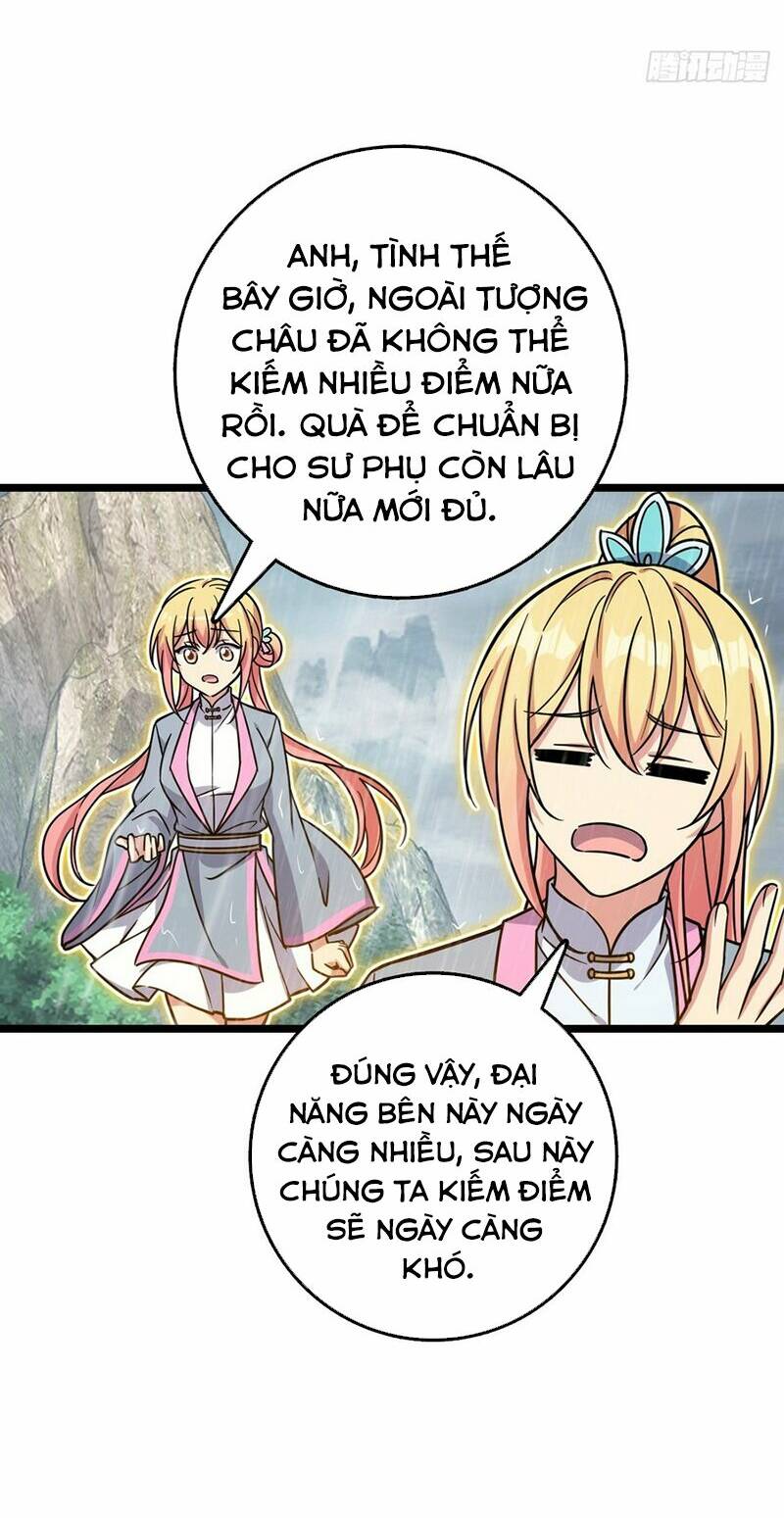 Sư phụ của ta mỗi khi đến đại nạn mới đột phá - Chapter 73 - Page 53