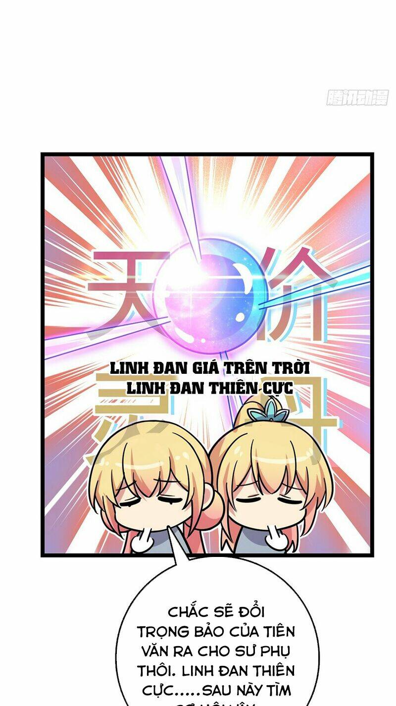 Sư phụ của ta mỗi khi đến đại nạn mới đột phá - Chapter 73 - Page 54