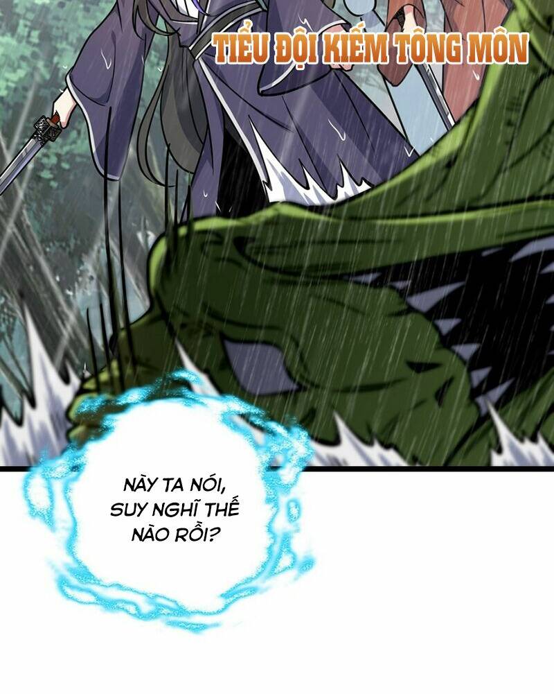 Sư phụ của ta mỗi khi đến đại nạn mới đột phá - Chapter 73 - Page 57