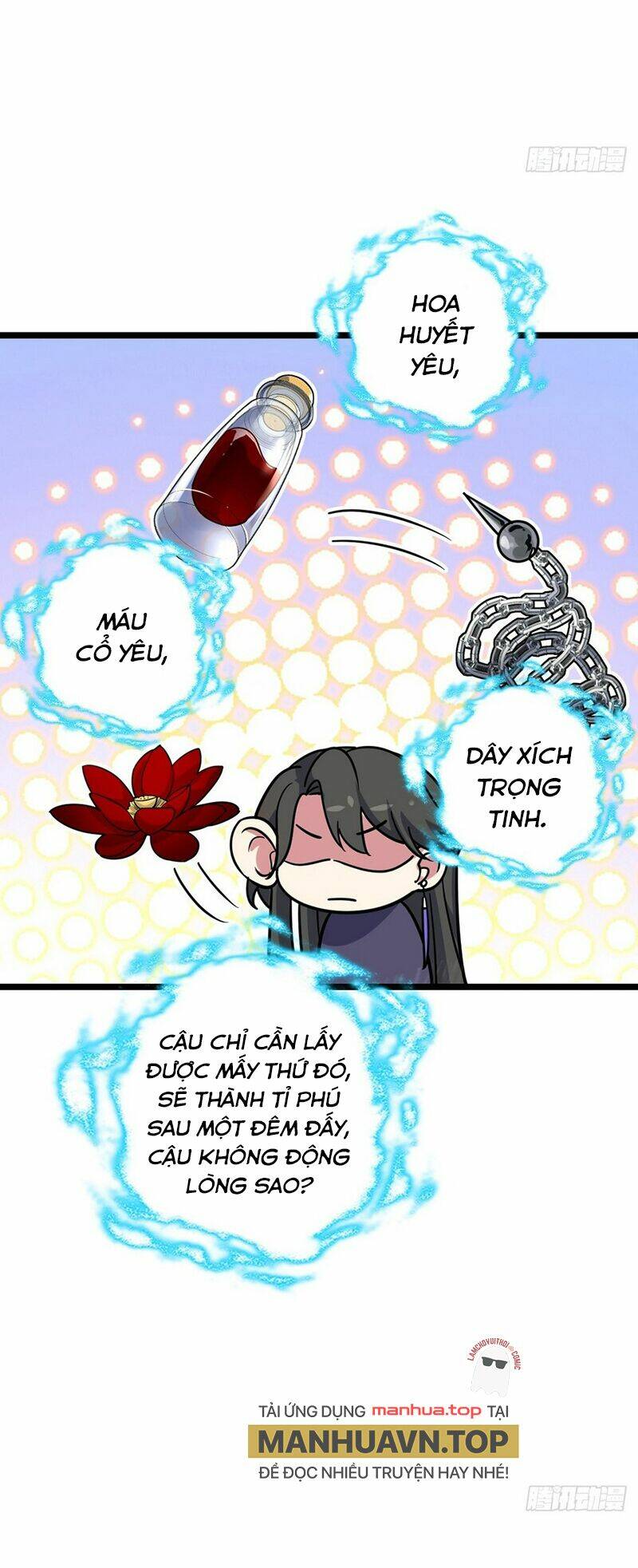 Sư phụ của ta mỗi khi đến đại nạn mới đột phá - Chapter 73 - Page 59