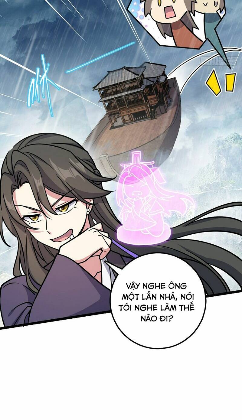 Sư phụ của ta mỗi khi đến đại nạn mới đột phá - Chapter 73 - Page 61