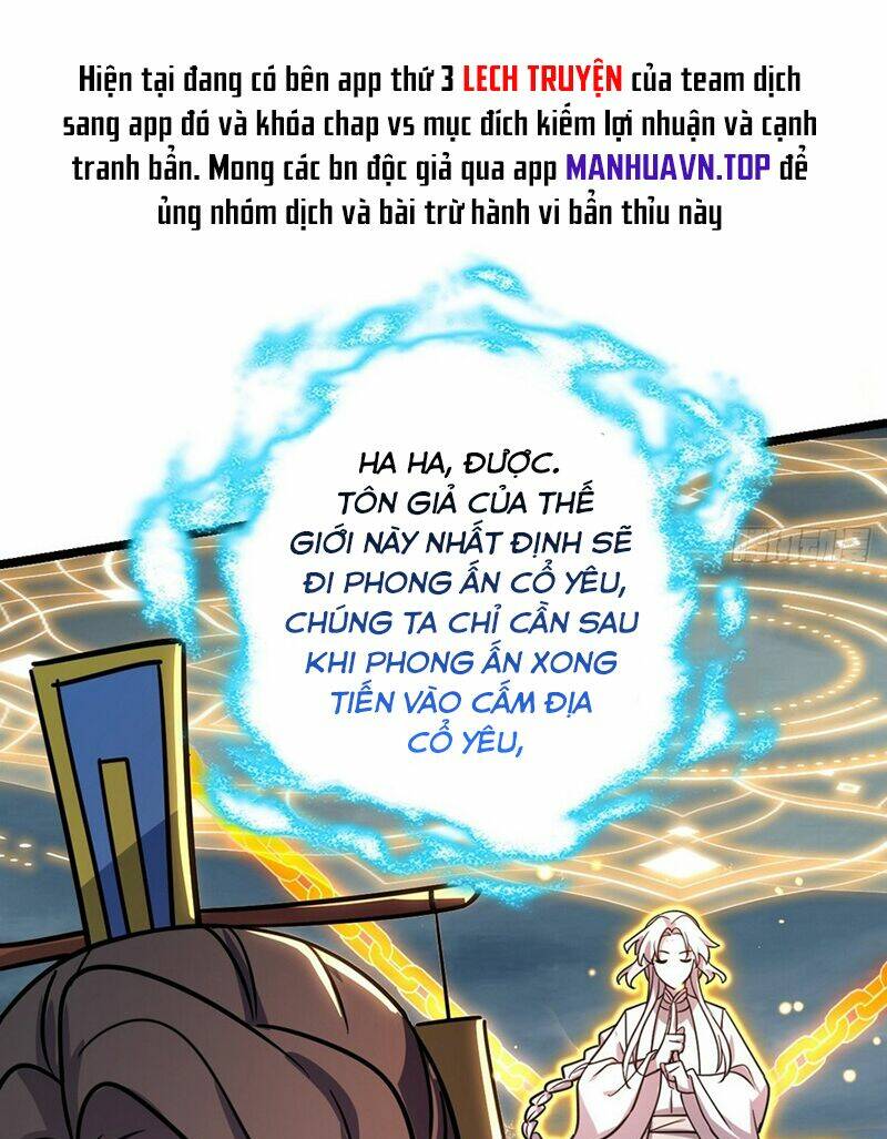 Sư phụ của ta mỗi khi đến đại nạn mới đột phá - Chapter 73 - Page 62