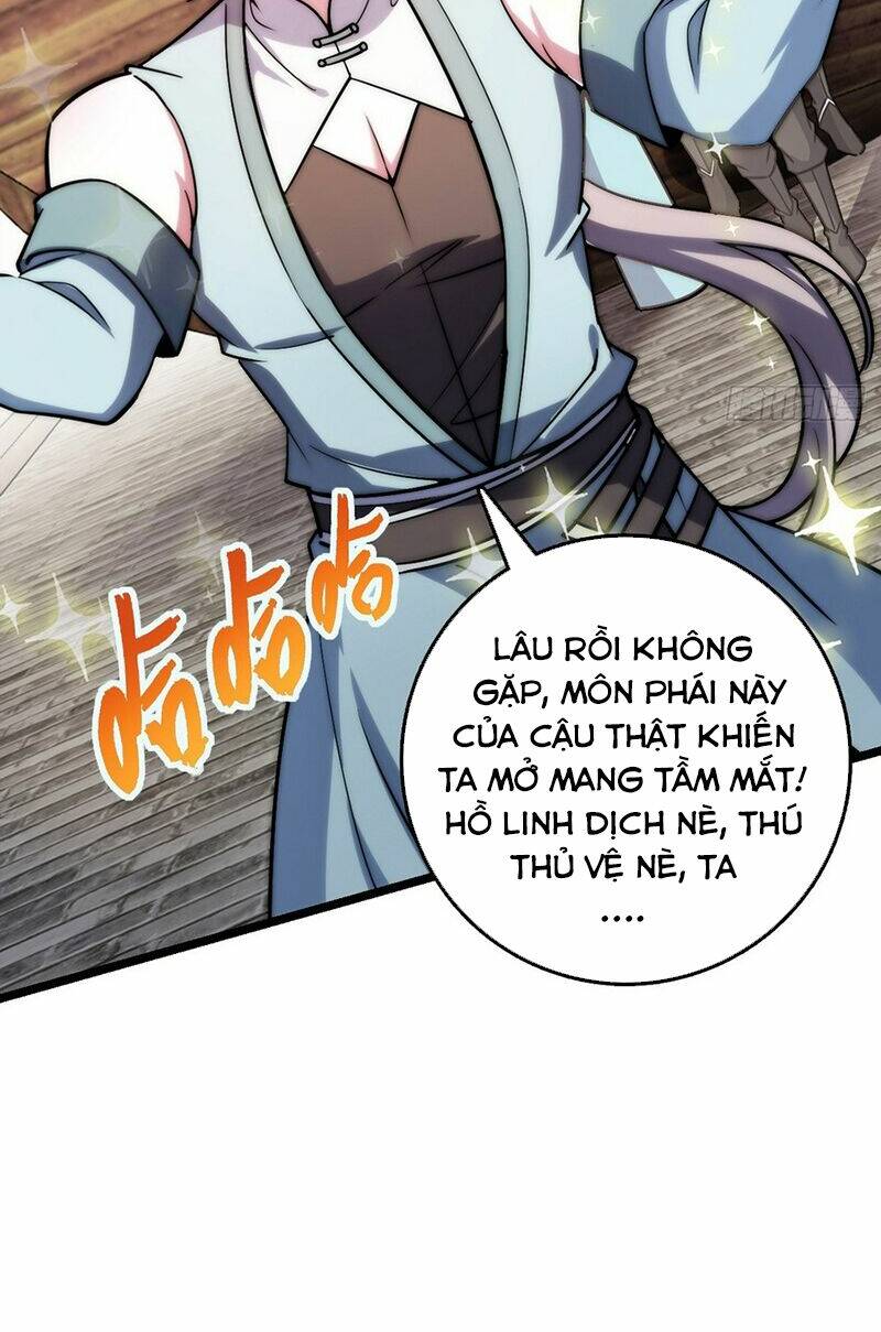 Sư phụ của ta mỗi khi đến đại nạn mới đột phá - Chapter 73 - Page 7