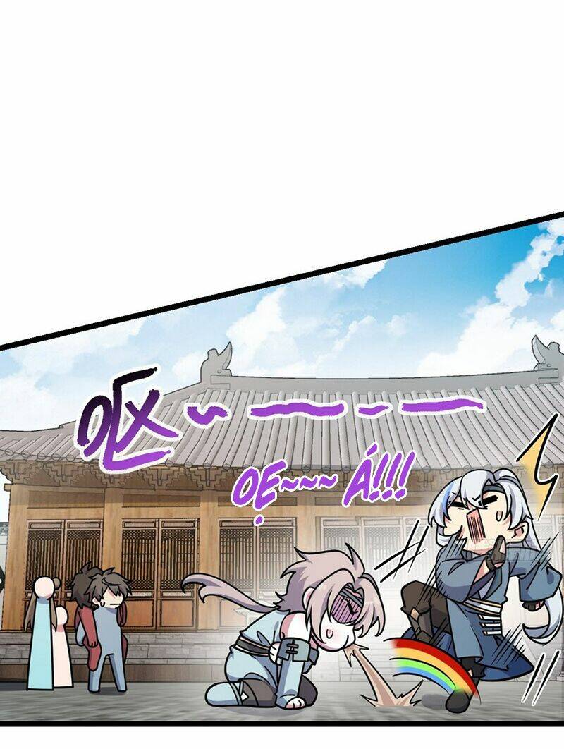 Sư phụ của ta mỗi khi đến đại nạn mới đột phá - Chapter 73 - Page 8