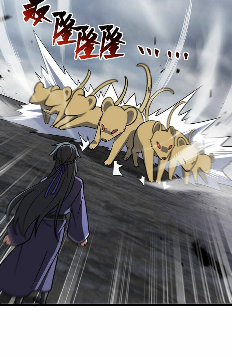 Sư phụ của ta mỗi khi đến đại nạn mới đột phá - Chapter 74 - Page 9