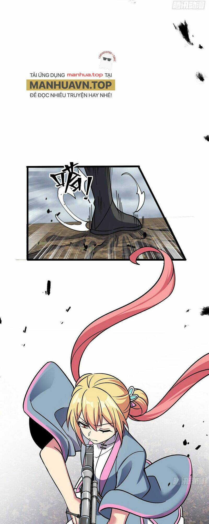 Sư phụ của ta mỗi khi đến đại nạn mới đột phá - Chapter 74 - Page 12