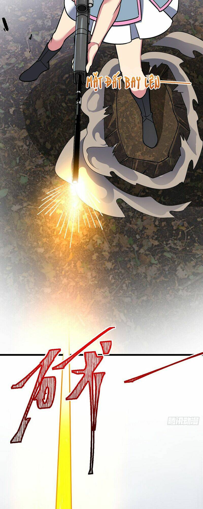 Sư phụ của ta mỗi khi đến đại nạn mới đột phá - Chapter 74 - Page 13