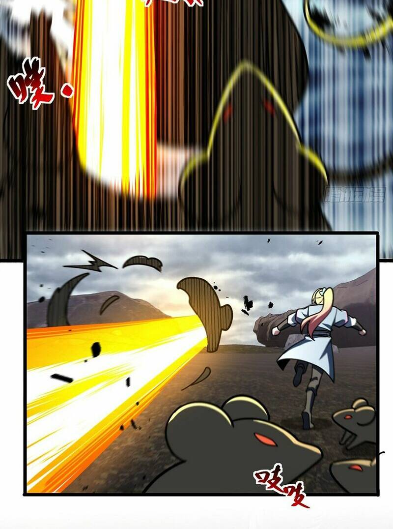 Sư phụ của ta mỗi khi đến đại nạn mới đột phá - Chapter 74 - Page 15