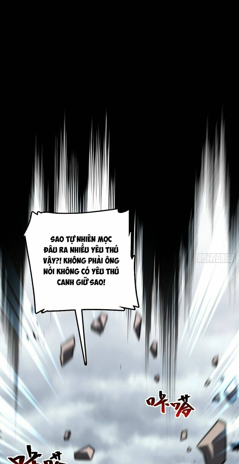 Sư phụ của ta mỗi khi đến đại nạn mới đột phá - Chapter 74 - Page 18