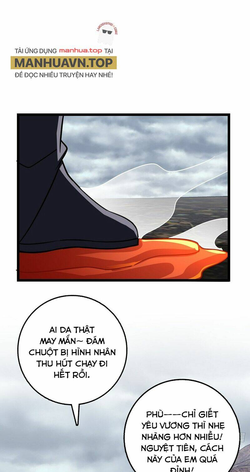 Sư phụ của ta mỗi khi đến đại nạn mới đột phá - Chapter 74 - Page 20