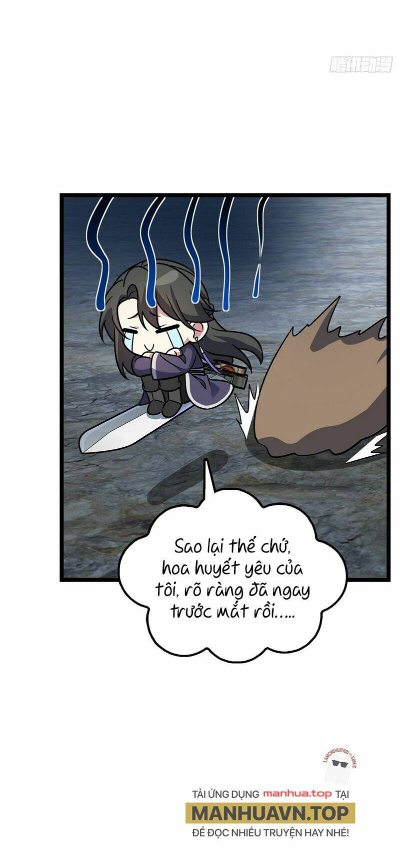 Sư phụ của ta mỗi khi đến đại nạn mới đột phá - Chapter 74 - Page 23