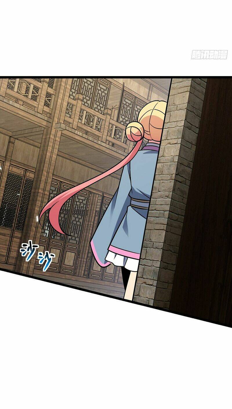 Sư phụ của ta mỗi khi đến đại nạn mới đột phá - Chapter 74 - Page 28