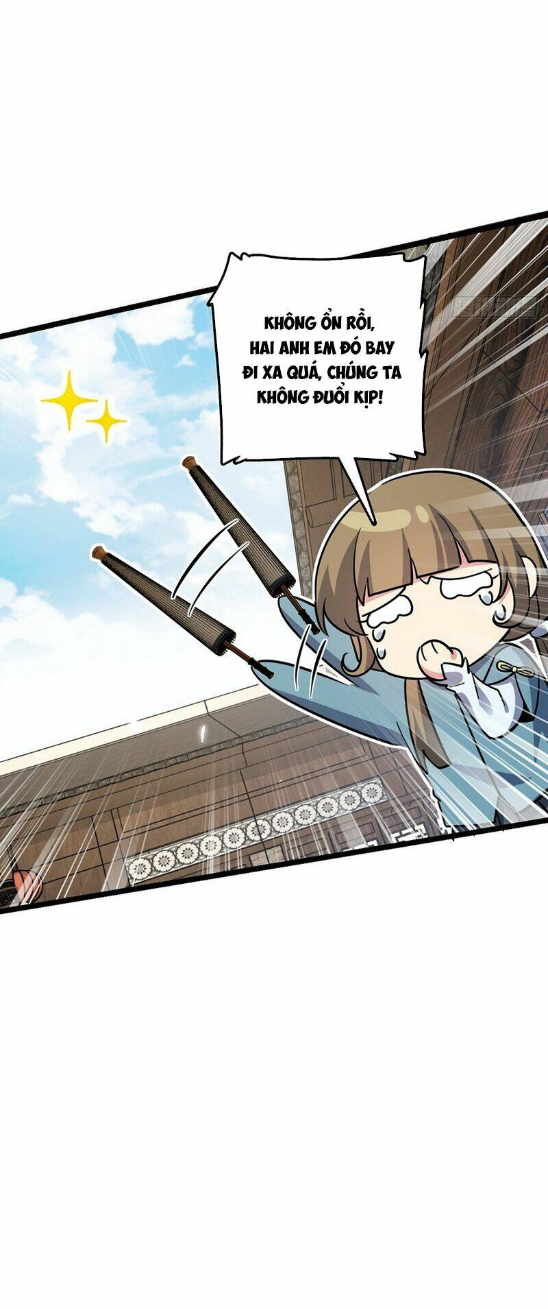 Sư phụ của ta mỗi khi đến đại nạn mới đột phá - Chapter 74 - Page 30