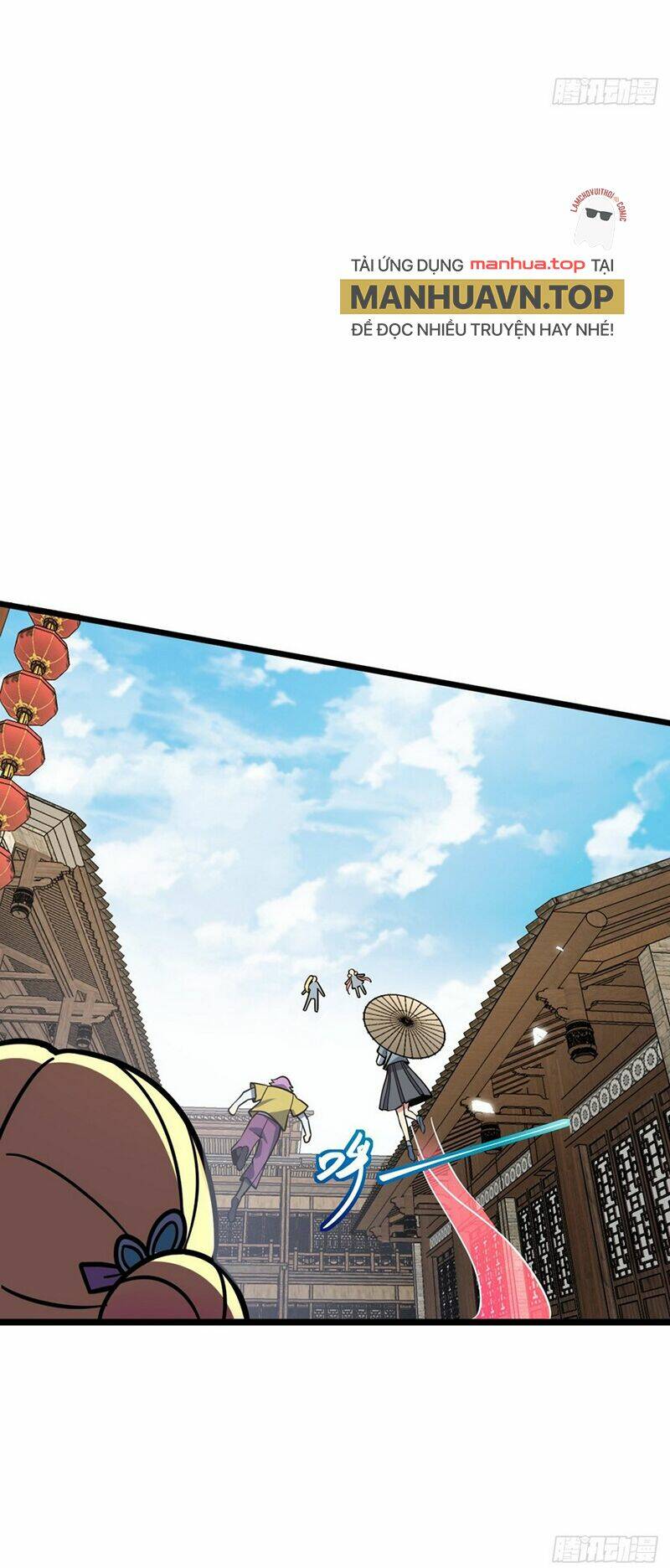 Sư phụ của ta mỗi khi đến đại nạn mới đột phá - Chapter 74 - Page 32