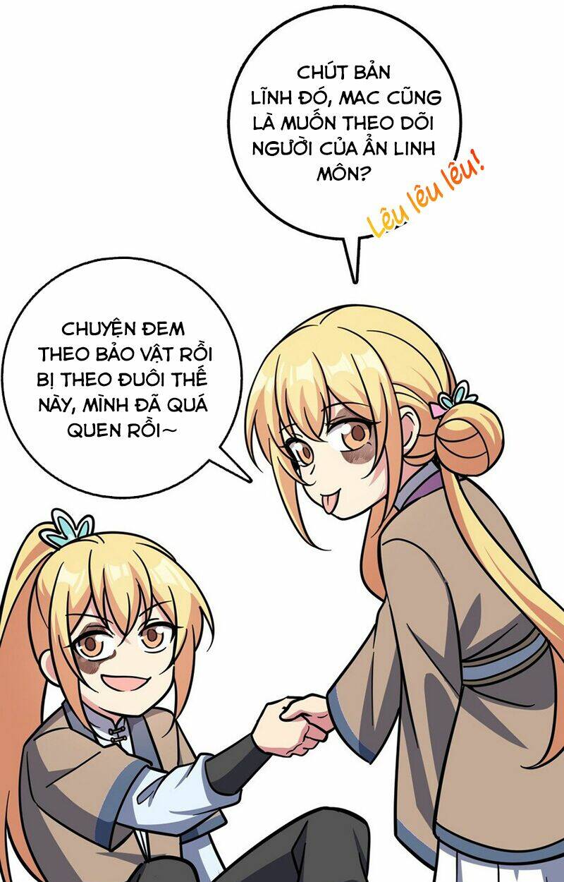 Sư phụ của ta mỗi khi đến đại nạn mới đột phá - Chapter 74 - Page 33