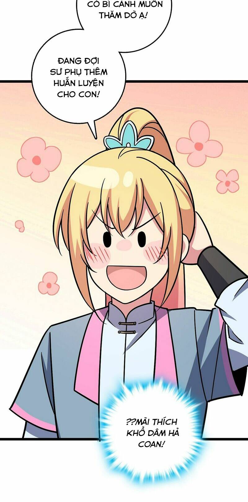 Sư phụ của ta mỗi khi đến đại nạn mới đột phá - Chapter 74 - Page 41