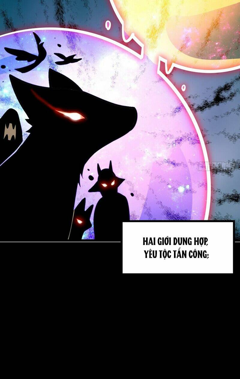 Sư phụ của ta mỗi khi đến đại nạn mới đột phá - Chapter 74 - Page 43