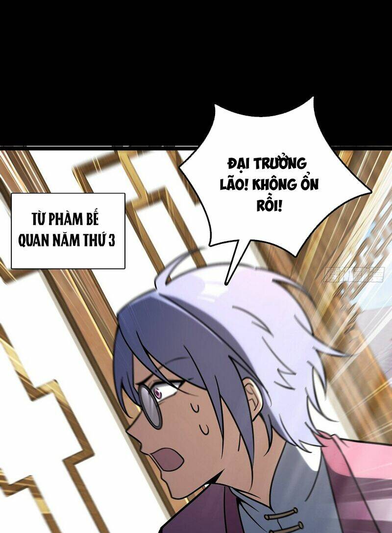 Sư phụ của ta mỗi khi đến đại nạn mới đột phá - Chapter 74 - Page 46