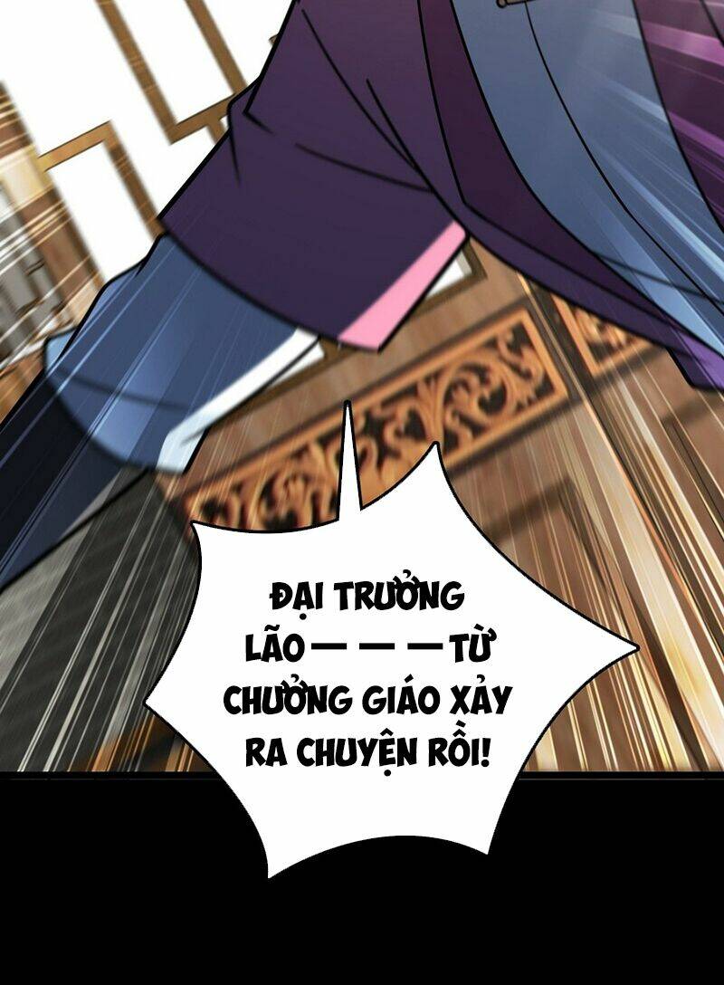 Sư phụ của ta mỗi khi đến đại nạn mới đột phá - Chapter 74 - Page 47