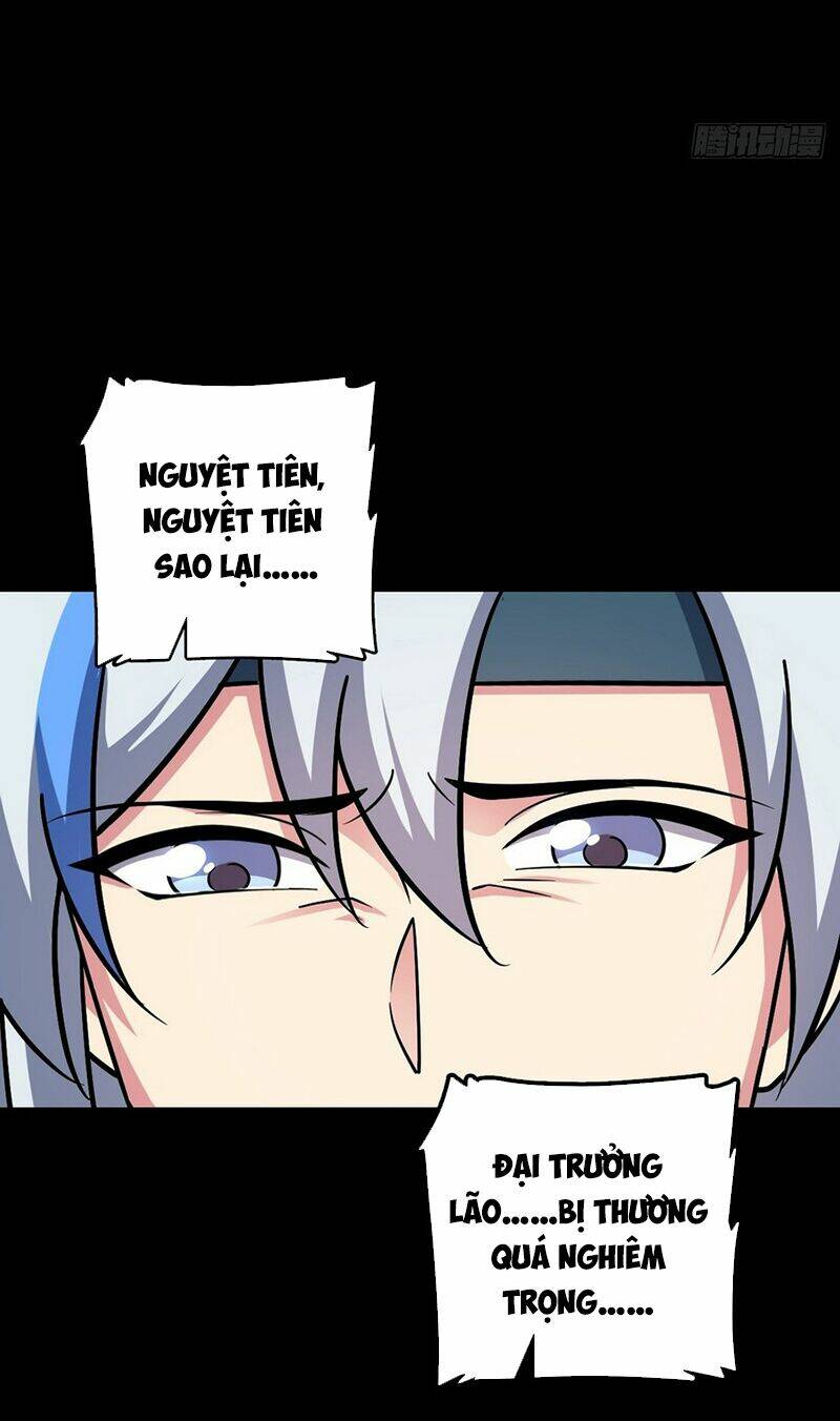 Sư phụ của ta mỗi khi đến đại nạn mới đột phá - Chapter 74 - Page 48