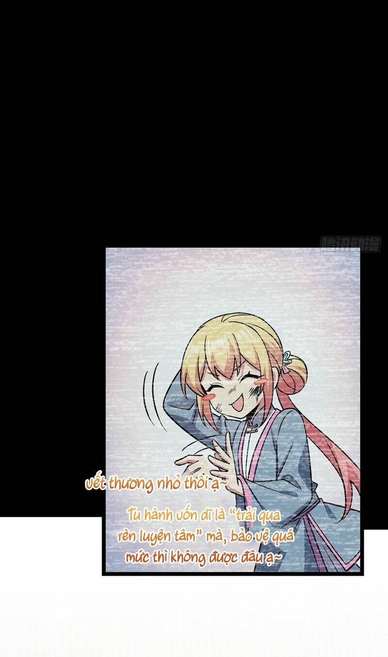 Sư phụ của ta mỗi khi đến đại nạn mới đột phá - Chapter 74 - Page 49