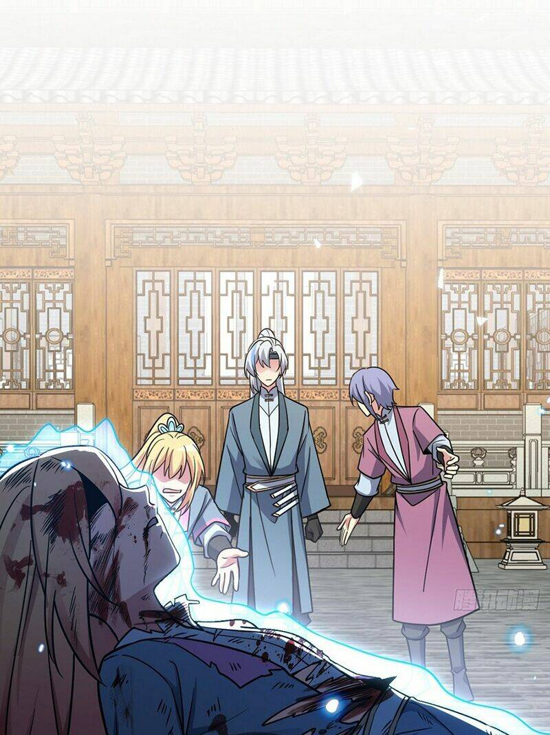 Sư phụ của ta mỗi khi đến đại nạn mới đột phá - Chapter 74 - Page 50