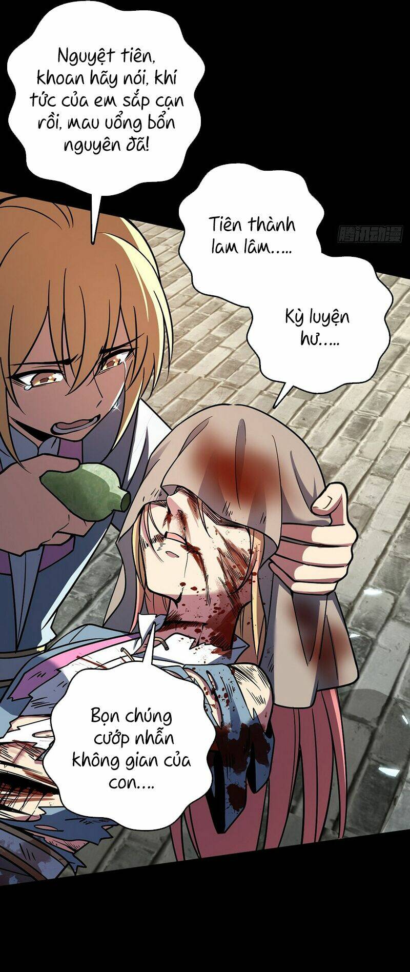 Sư phụ của ta mỗi khi đến đại nạn mới đột phá - Chapter 74 - Page 52