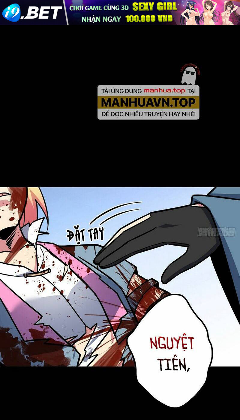 Sư phụ của ta mỗi khi đến đại nạn mới đột phá - Chapter 74 - Page 54