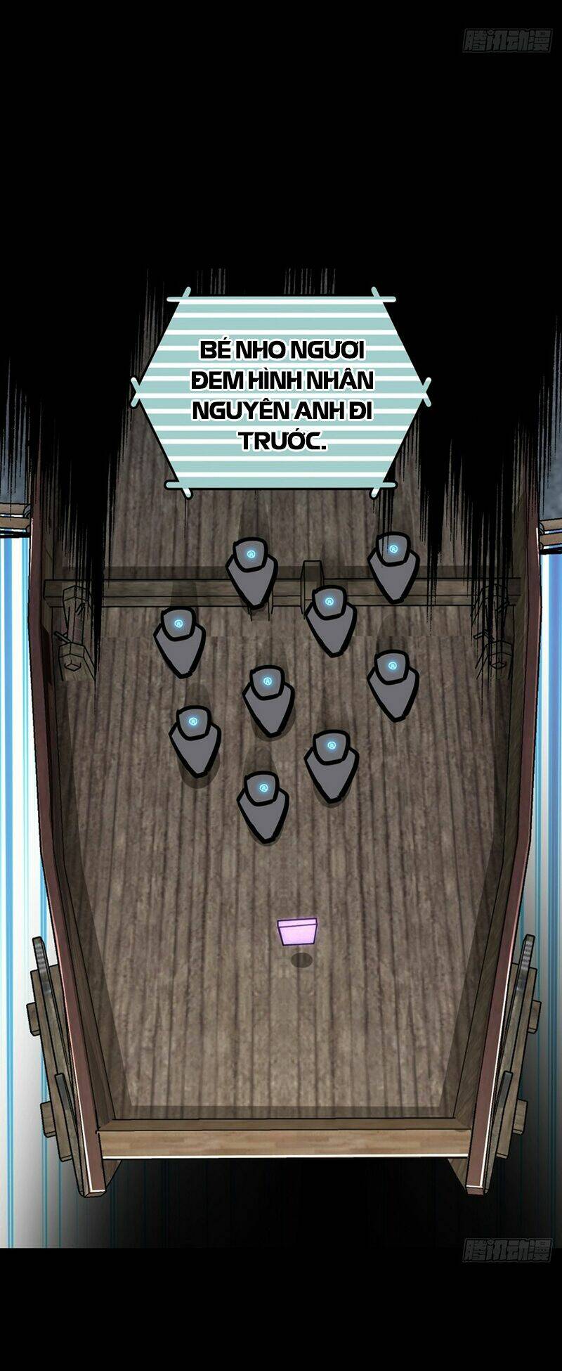 Sư phụ của ta mỗi khi đến đại nạn mới đột phá - Chapter 74 - Page 57