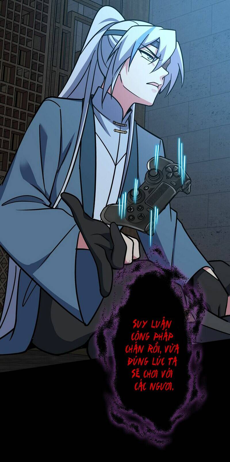 Sư phụ của ta mỗi khi đến đại nạn mới đột phá - Chapter 74 - Page 59