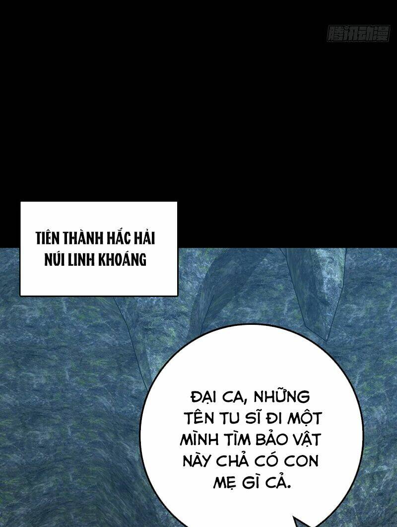 Sư phụ của ta mỗi khi đến đại nạn mới đột phá - Chapter 74 - Page 60