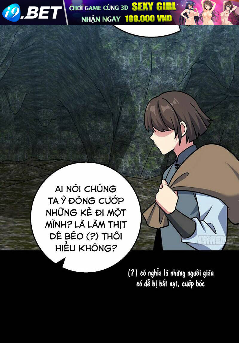 Sư phụ của ta mỗi khi đến đại nạn mới đột phá - Chapter 74 - Page 61