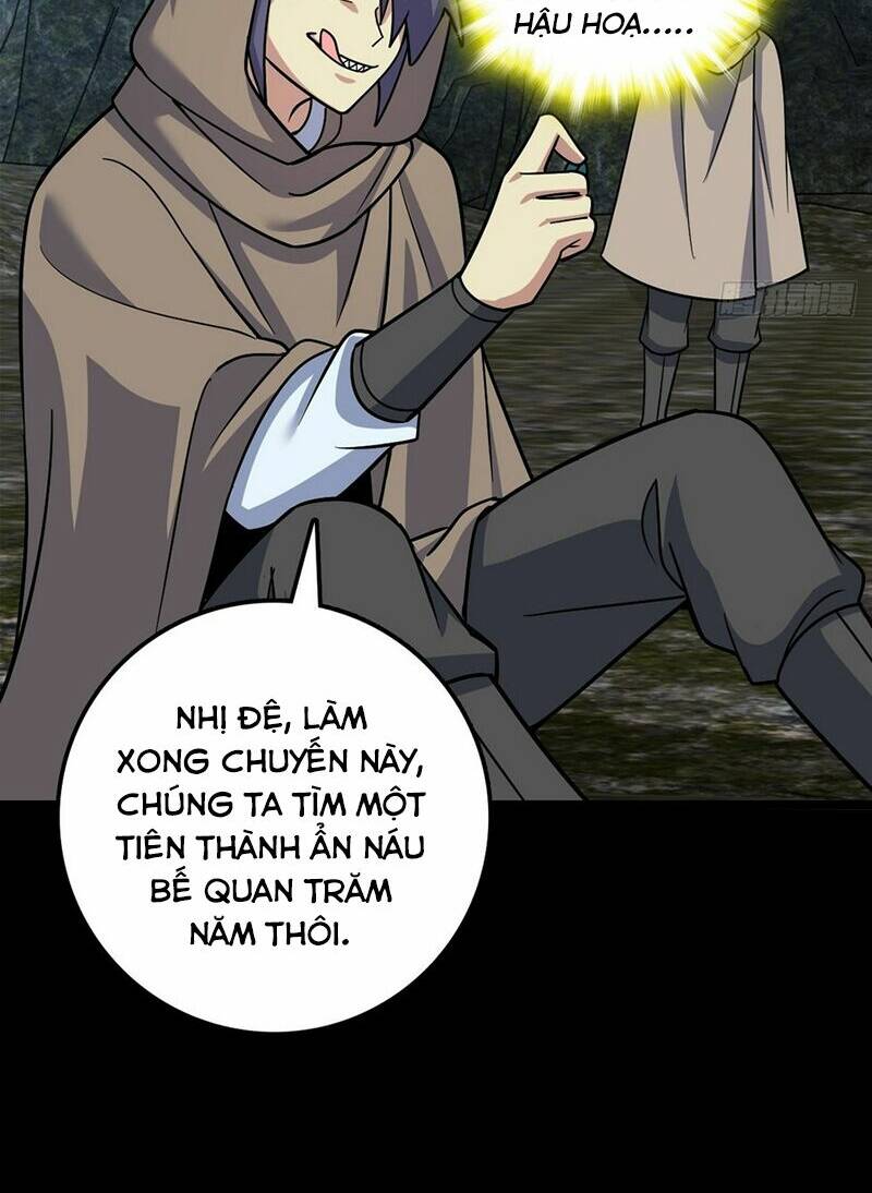 Sư phụ của ta mỗi khi đến đại nạn mới đột phá - Chapter 74 - Page 63