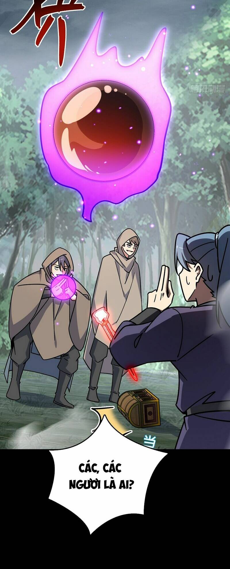 Sư phụ của ta mỗi khi đến đại nạn mới đột phá - Chapter 75 - Page 9