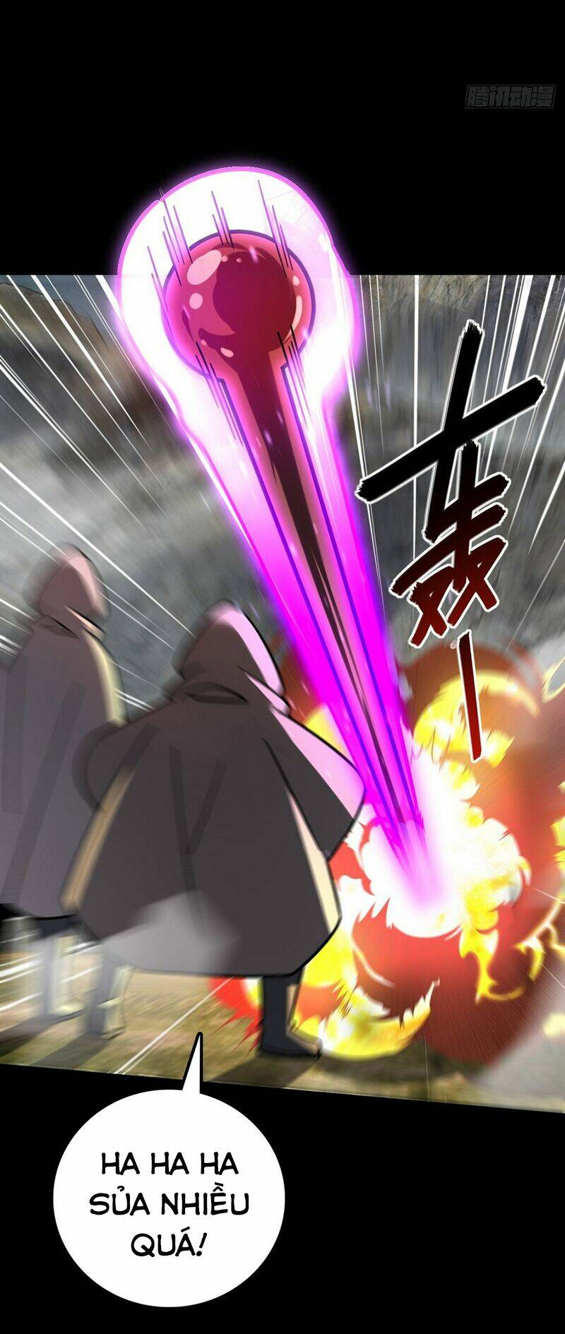 Sư phụ của ta mỗi khi đến đại nạn mới đột phá - Chapter 75 - Page 10