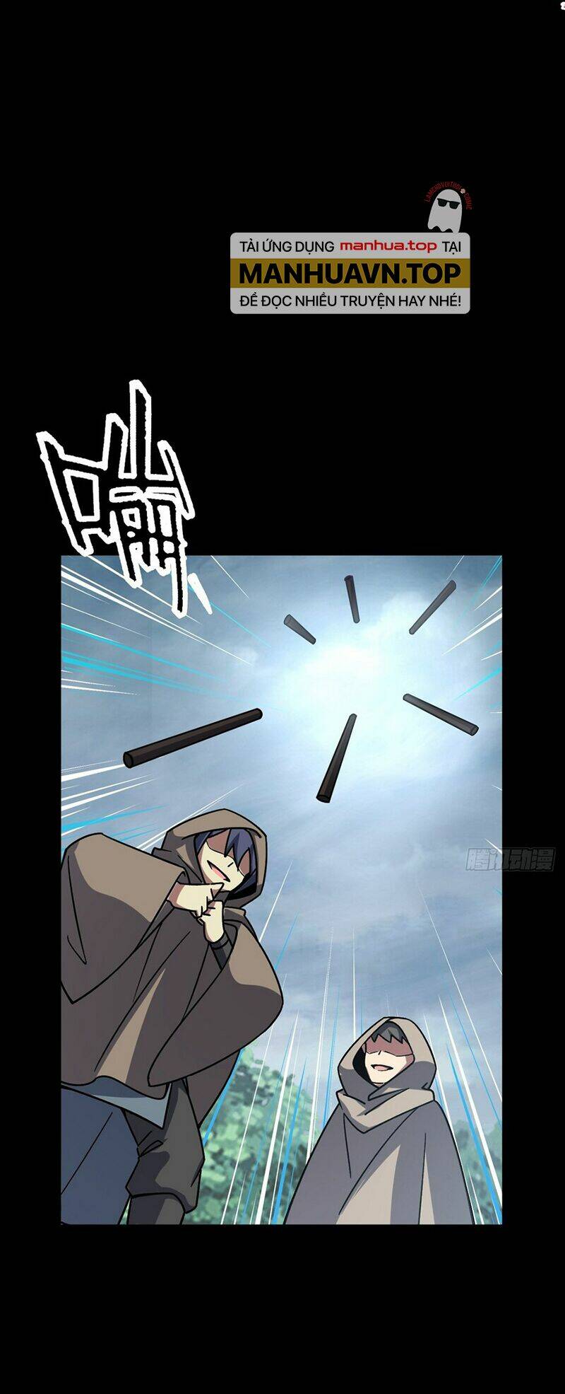 Sư phụ của ta mỗi khi đến đại nạn mới đột phá - Chapter 75 - Page 13