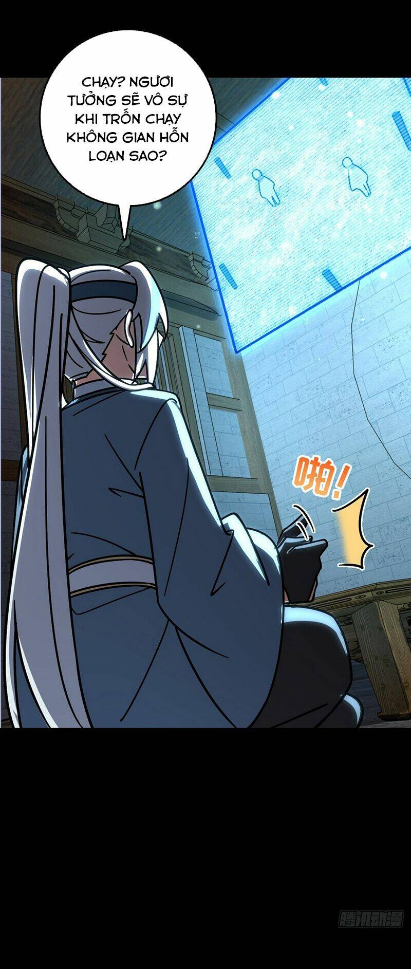 Sư phụ của ta mỗi khi đến đại nạn mới đột phá - Chapter 75 - Page 18