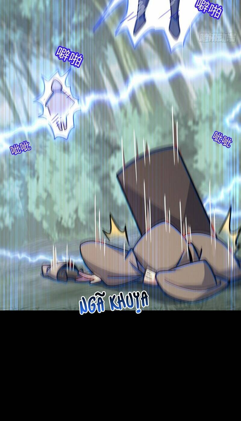 Sư phụ của ta mỗi khi đến đại nạn mới đột phá - Chapter 75 - Page 20