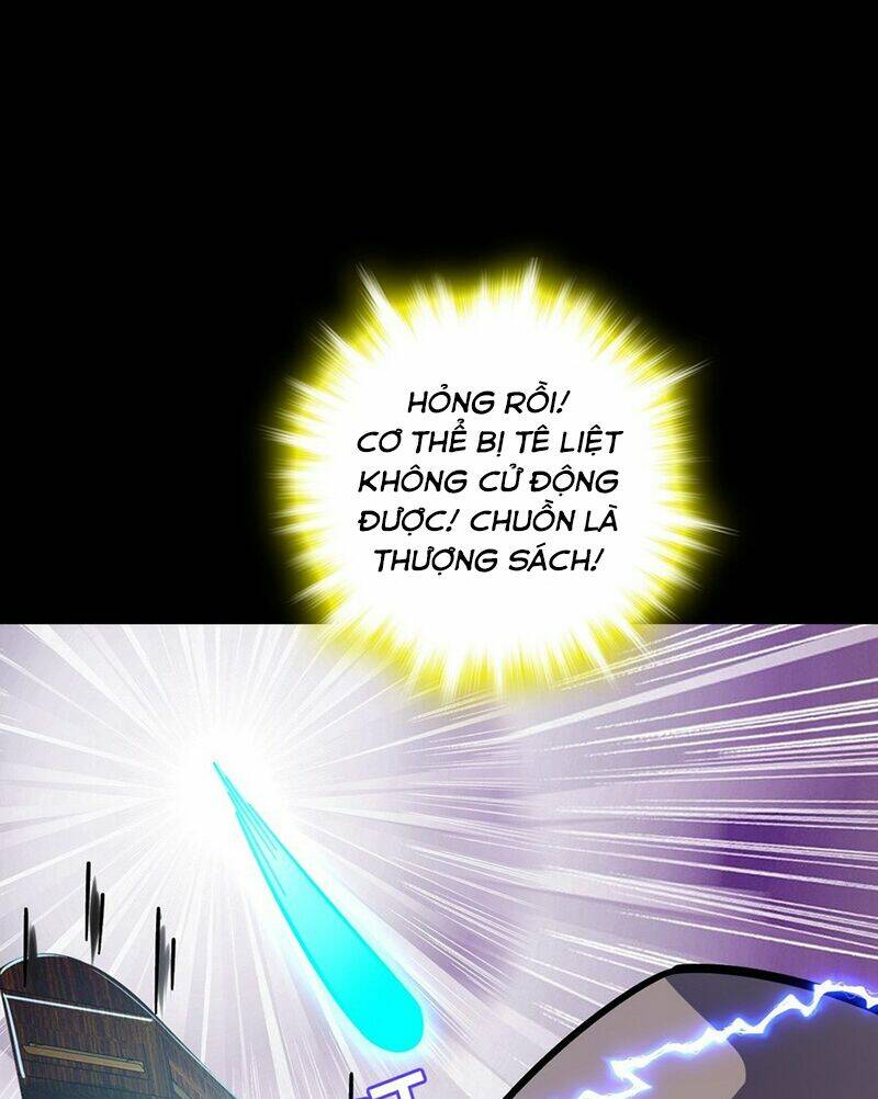 Sư phụ của ta mỗi khi đến đại nạn mới đột phá - Chapter 75 - Page 23