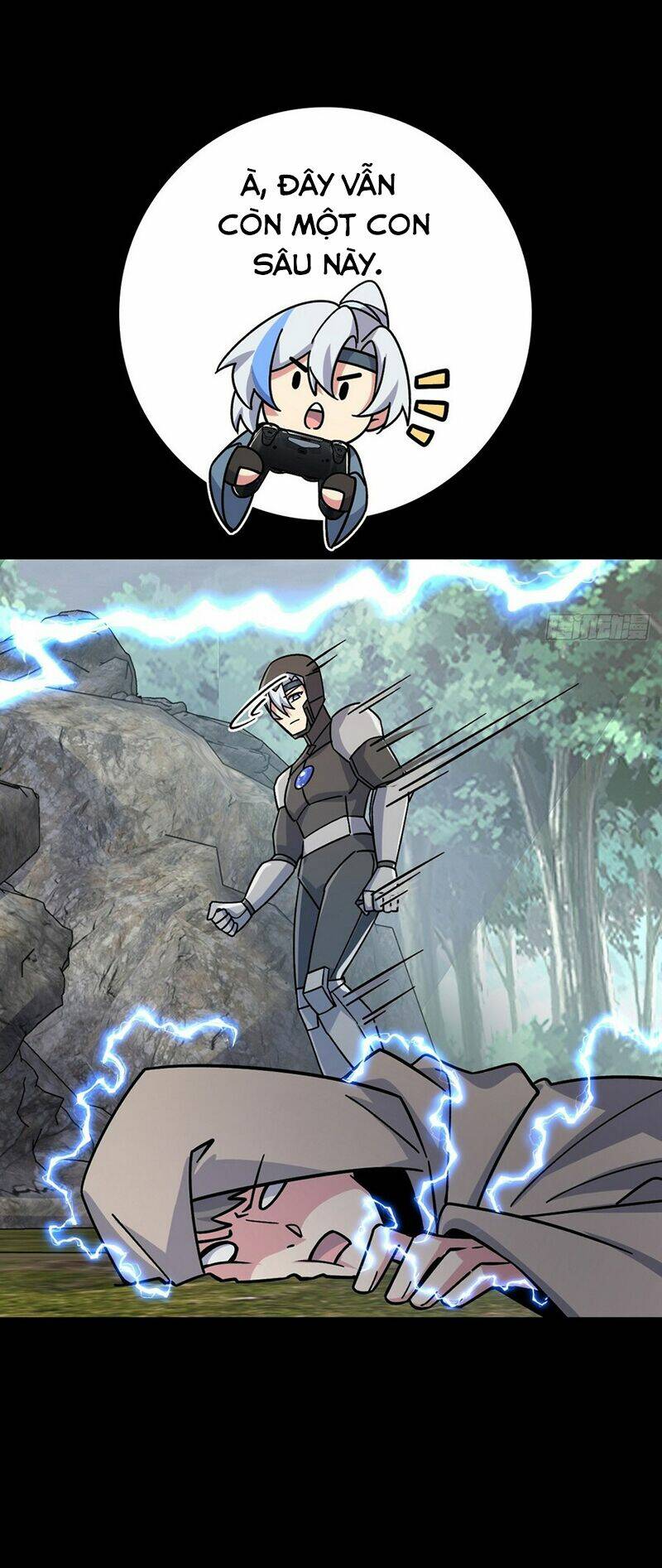 Sư phụ của ta mỗi khi đến đại nạn mới đột phá - Chapter 75 - Page 30