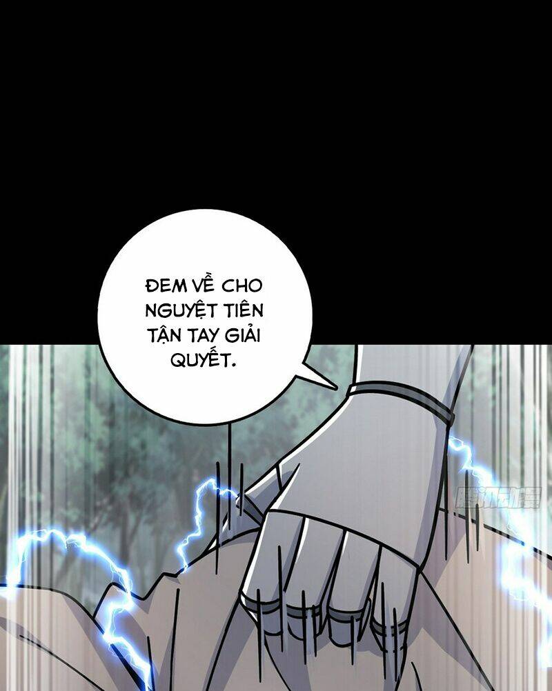 Sư phụ của ta mỗi khi đến đại nạn mới đột phá - Chapter 75 - Page 31