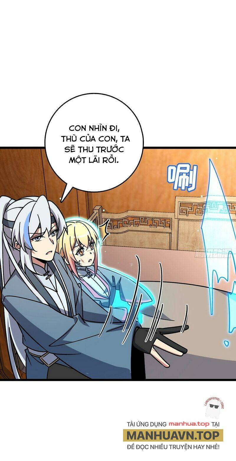 Sư phụ của ta mỗi khi đến đại nạn mới đột phá - Chapter 75 - Page 36